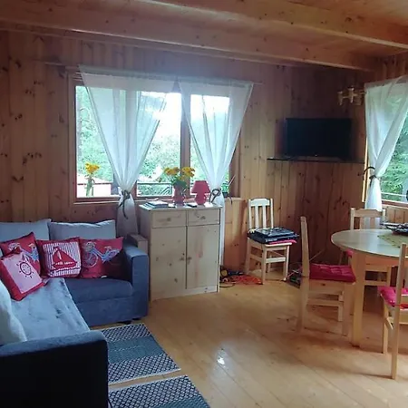 Letniskowy Lodge Woryty