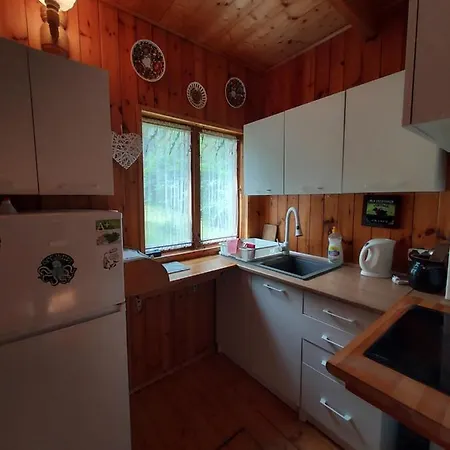 Letniskowy 山林小屋 Woryty