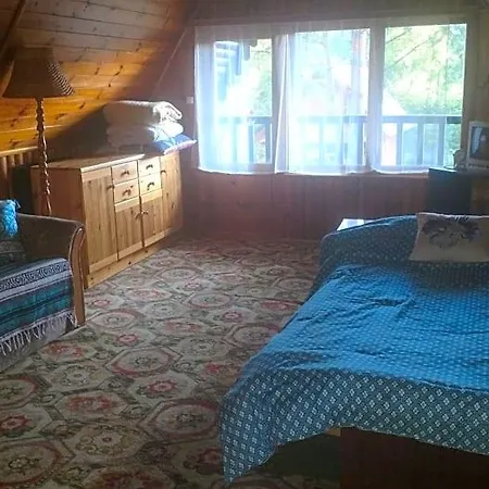 山林小屋 Letniskowy Woryty