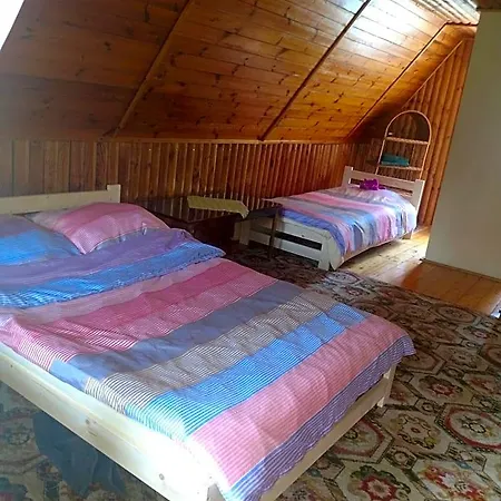 山林小屋 Letniskowy