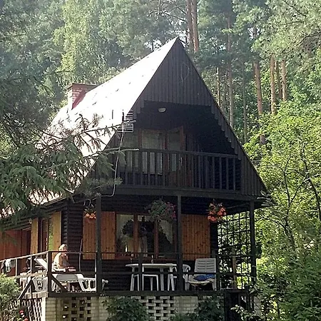 山林小屋 Letniskowy