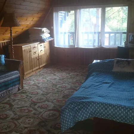 Letniskowy Lodge Woryty