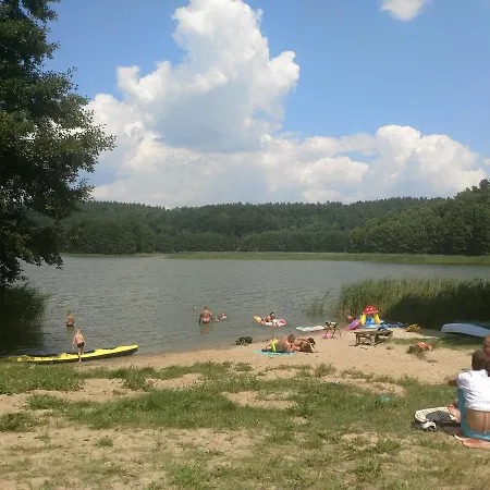 Letniskowy Lodge Woryty