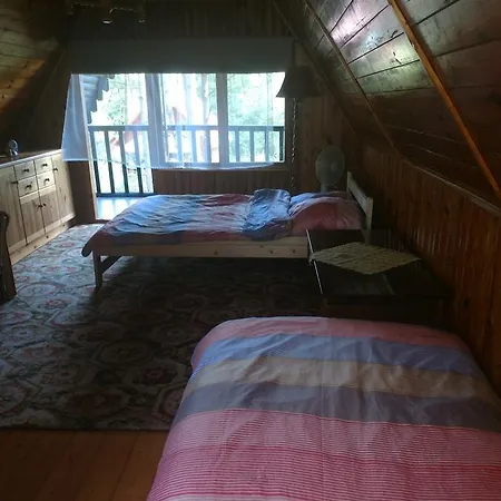 山林小屋 Letniskowy