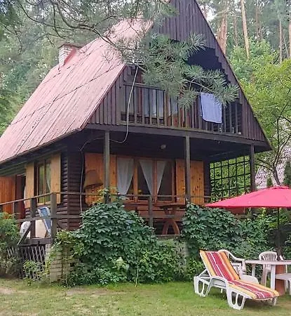 Letniskowy Lodge