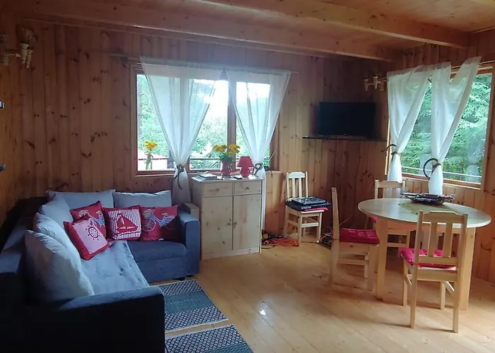 Letniskowy Chata Woryty