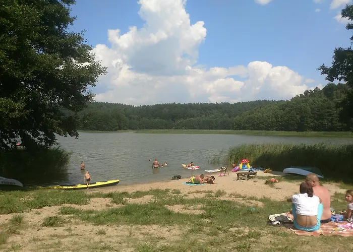 Letniskowy Chata Woryty